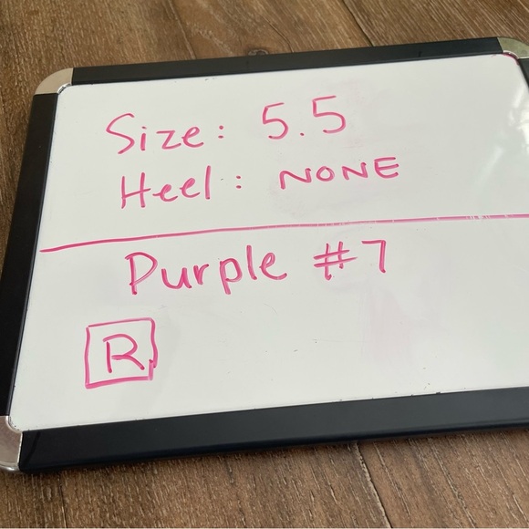 Marc Fisher Penny Loafer Mule Women’s Sz 5.5 Slip On Flyta Croc Embossed Leather - Picture 7 of 8